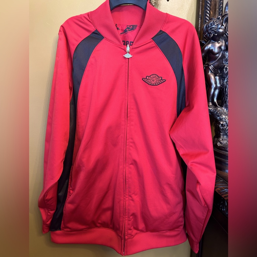NWOT Authentic Air Jordan Reversible Jacket